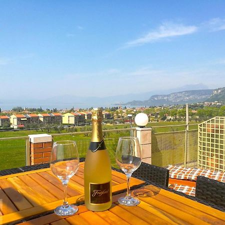 Apartament Casa Chiare - Immobiliare Azzurra Bardolino Zewnętrze zdjęcie