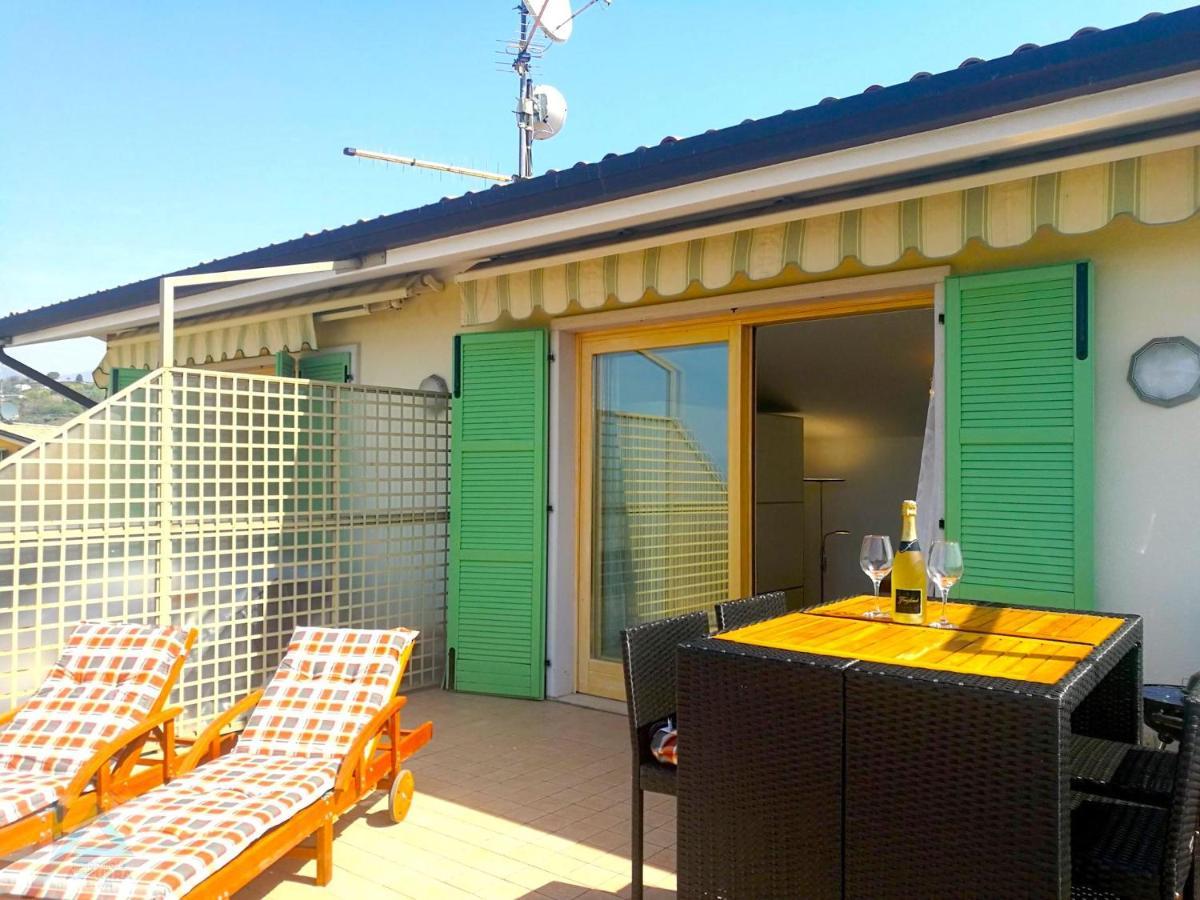 Apartament Casa Chiare - Immobiliare Azzurra Bardolino Zewnętrze zdjęcie