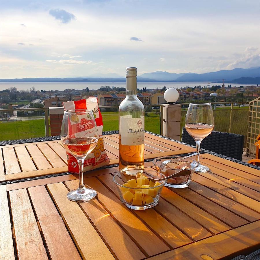 Apartament Casa Chiare - Immobiliare Azzurra Bardolino Zewnętrze zdjęcie