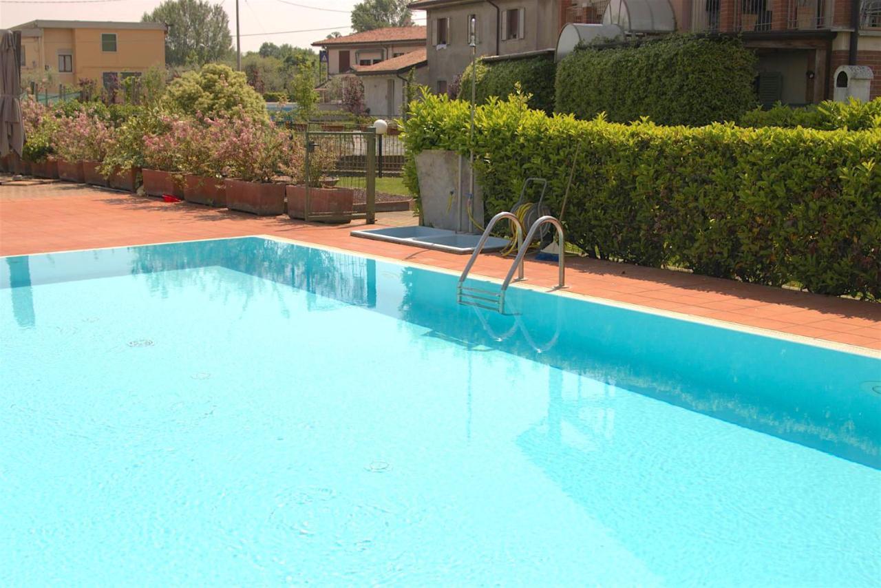 Apartament Casa Chiare - Immobiliare Azzurra Bardolino Zewnętrze zdjęcie